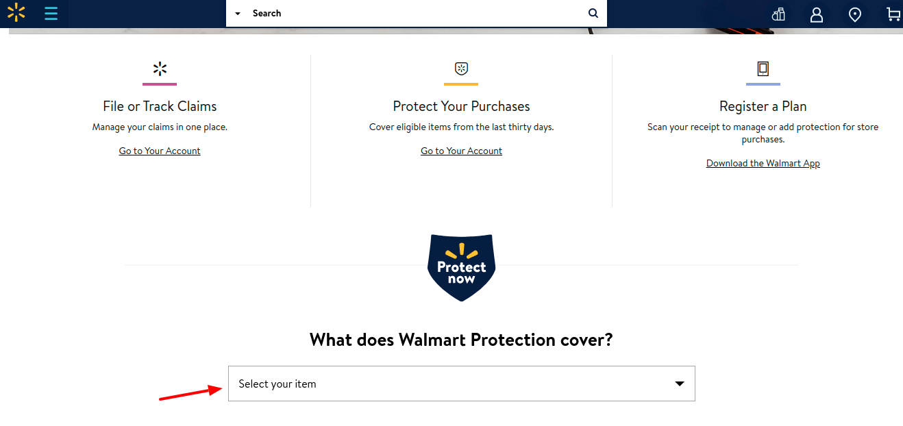Protection Plan - Walmart com