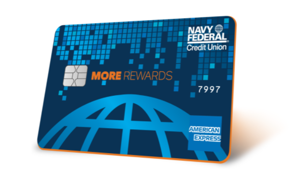 navy federal credit card logo